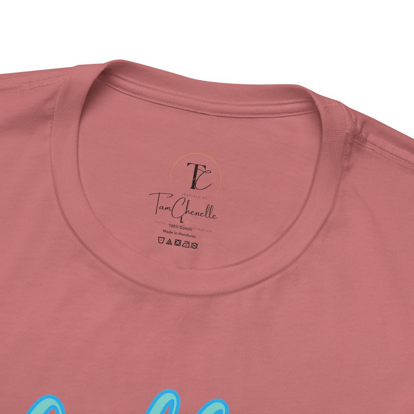 called to teach chosen to inspire tee