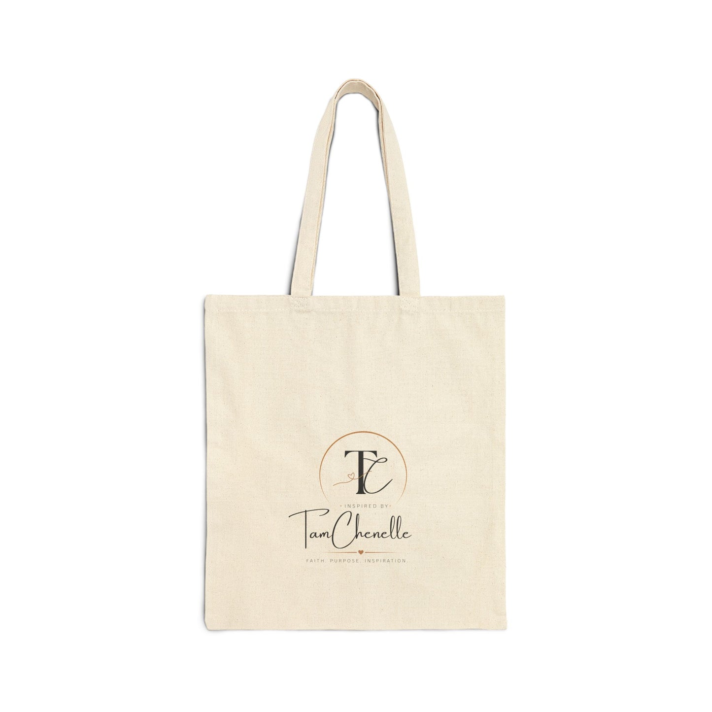 educate encourage inspire tote bag — teacher appreciation canvas gift