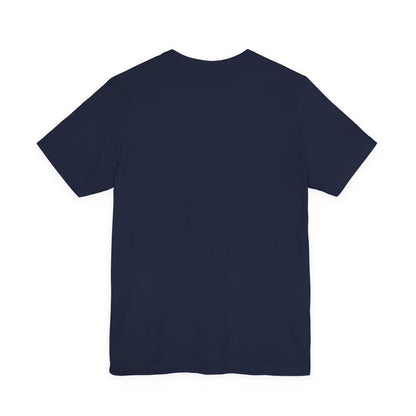 Faith T-Shirt — "Built on Faith Not Feelings" Christian Tee