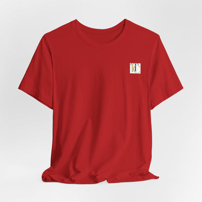 I'm Becoming Graphic Tee — Inspirational Women's Back Print T‑Shirt