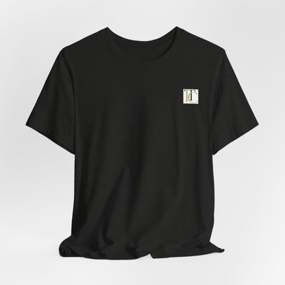 I'm Becoming Graphic Tee — Inspirational Women's Back Print T‑Shirt