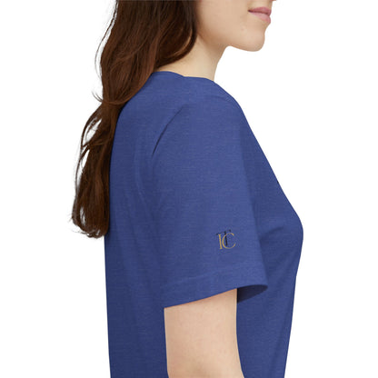 Inspired Tee — 'Inspired by Tamchenelle' Script Graphic Shirt