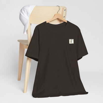 Women’s Inspirational Graphic Tee — “Redefining the Blueprint of Her Life”