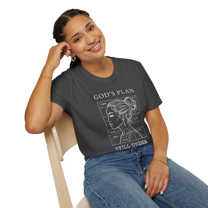 God's Plan 'Still Under Construction' T-Shirt