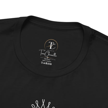 Pray Wait Trust T‑Shirt — Inspirational Faith Tee for Women & Men