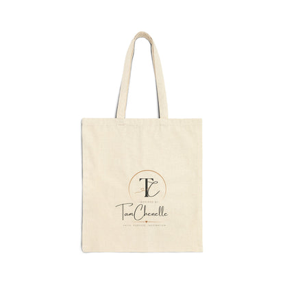 Teaching Is My Calling Canvas Tote Bag