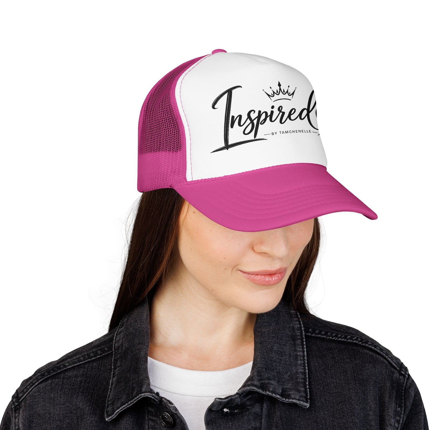 foam trucker hat