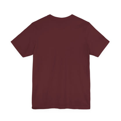 Monogram TC Gold & Black Tee — Elegant Initials Graphic T‑Shirt