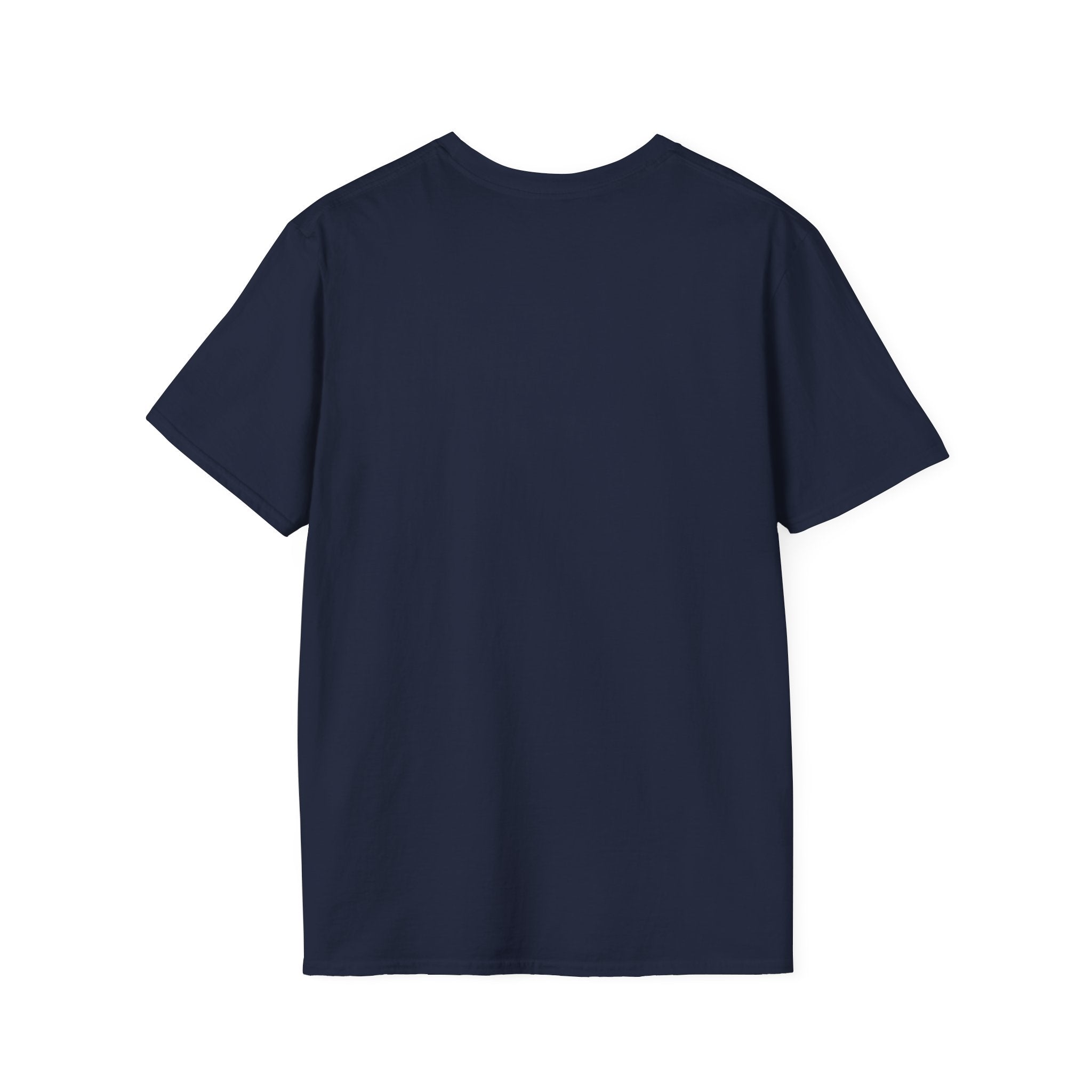 Inspired Script T‑Shirt — Crown & Heart Christian Faith Tee