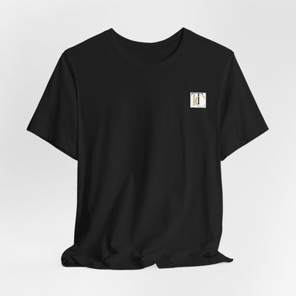 I'm Becoming Graphic Tee — Inspirational Women's Back Print T‑Shirt