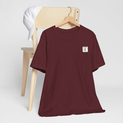 Women’s Inspirational Graphic Tee — “Redefining the Blueprint of Her Life”