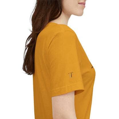 Inspired Script Tee — Women's Inspirational Heart Graphic T-Shirt