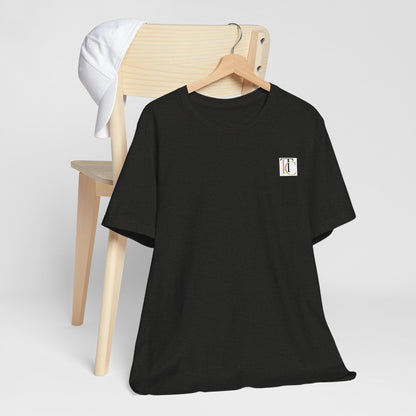 Women’s Inspirational Graphic Tee — “Redefining the Blueprint of Her Life”