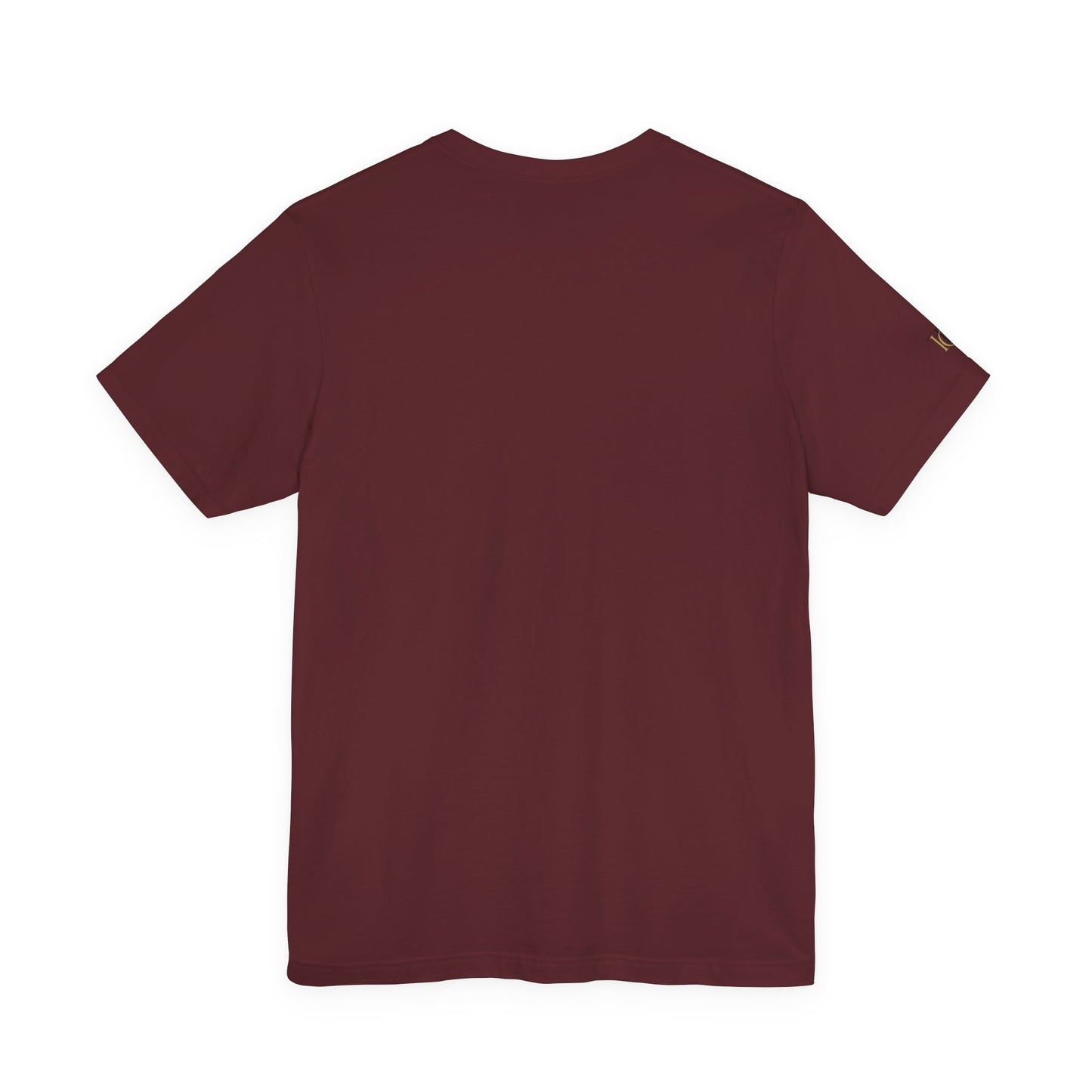 covered & confident tee — inspirational christian faith t‑shirt