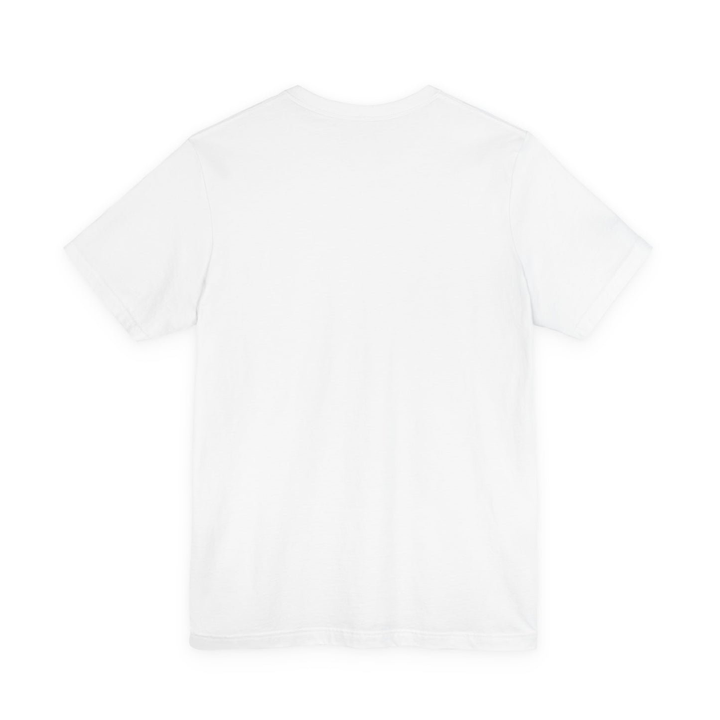 monogram tc gold & black tee — elegant initials graphic t‑shirt