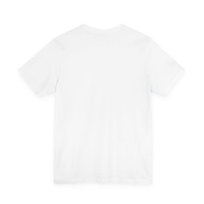 Monogram TC Gold & Black Tee — Elegant Initials Graphic T‑Shirt