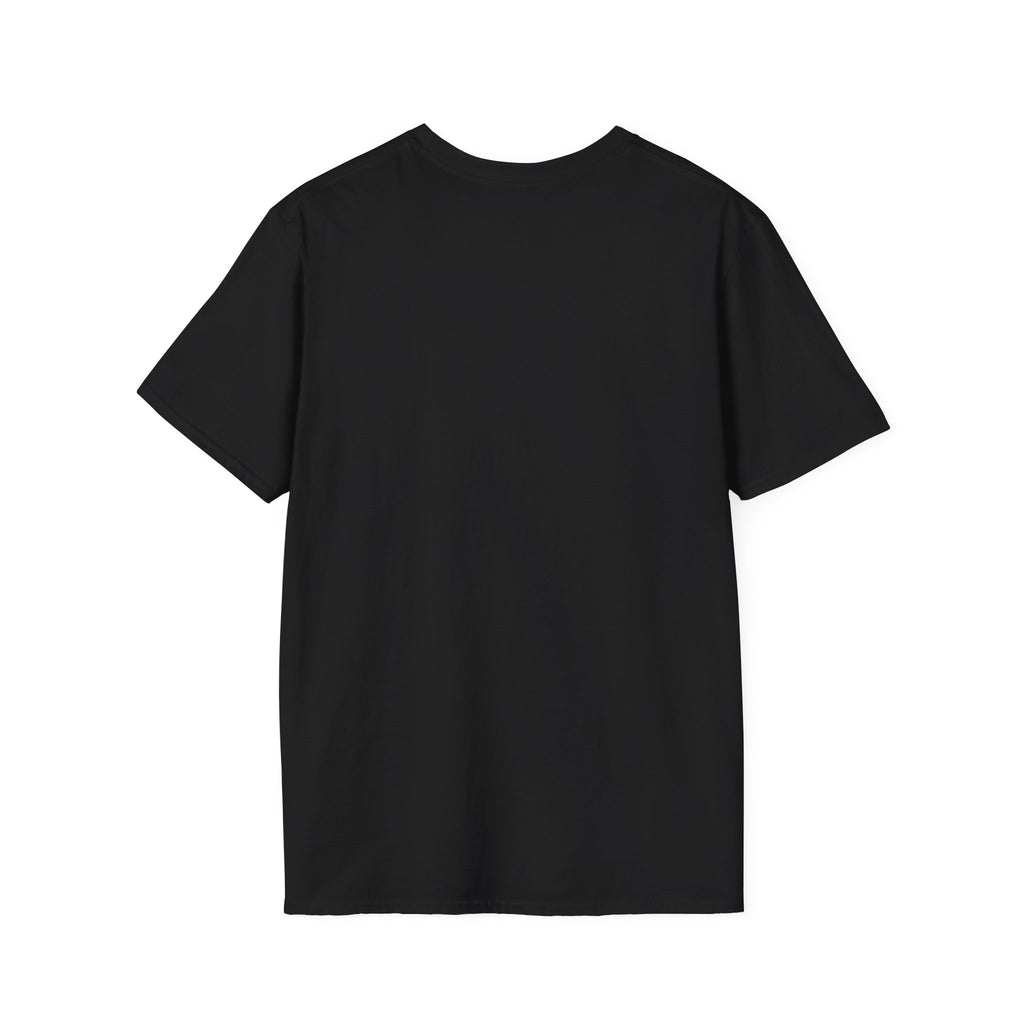 Inspired Script T‑Shirt — Crown & Heart Christian Faith Tee