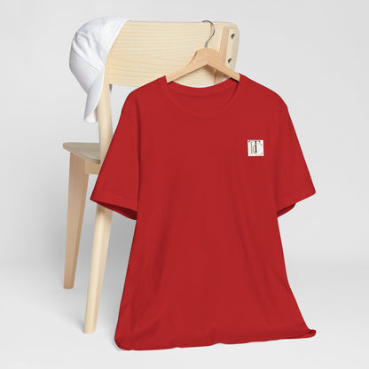 Women’s Inspirational Graphic Tee — “Redefining the Blueprint of Her Life”