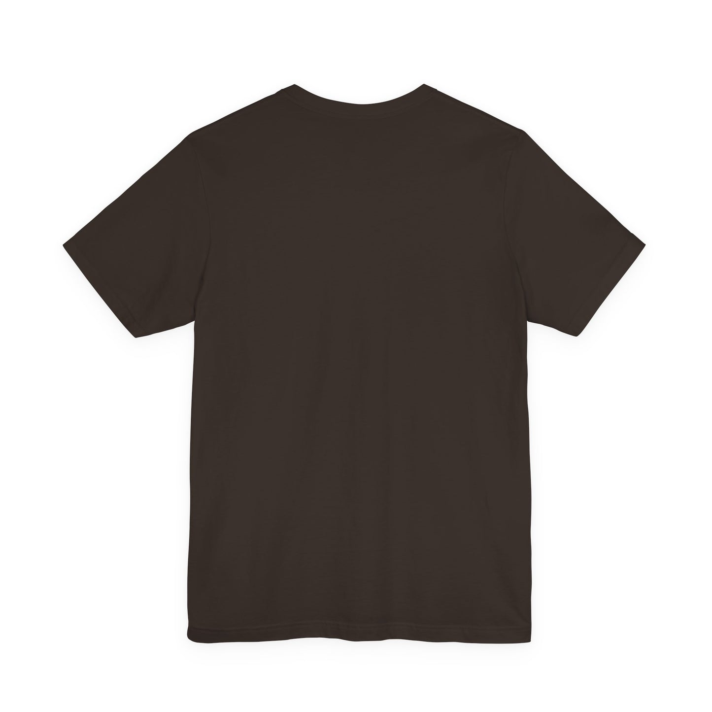 inspired heart tee — inspirational script t‑shirt with crown graphic