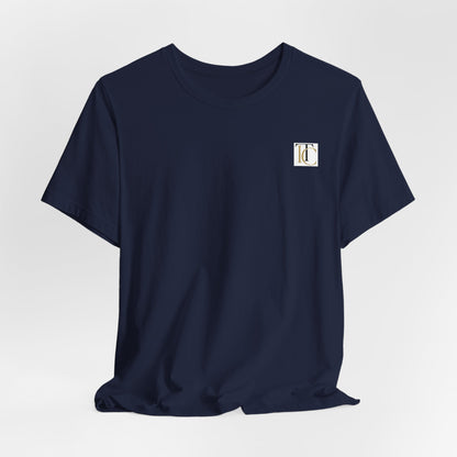 I'm Becoming Graphic Tee — Inspirational Women's Back Print T‑Shirt