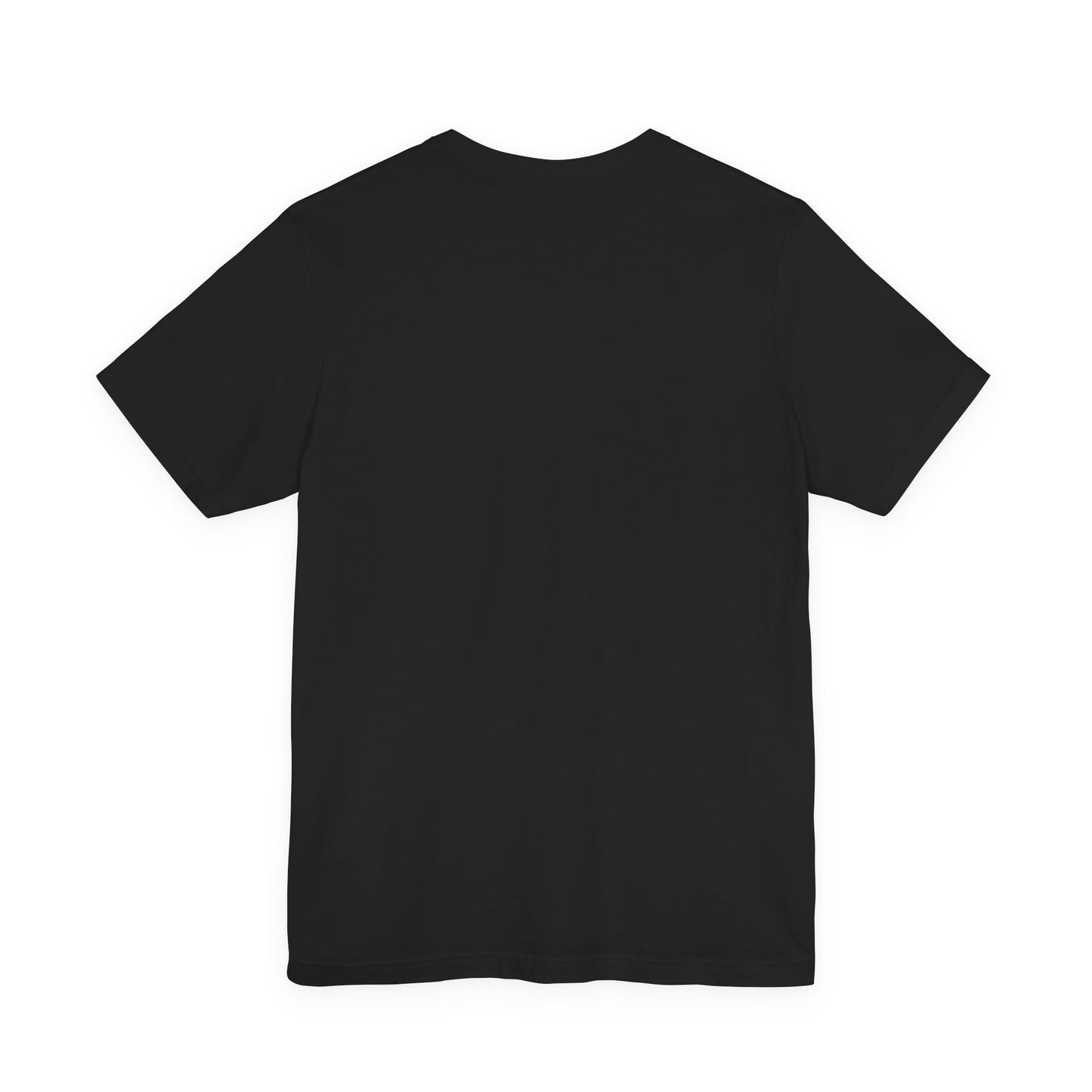 inspired heart tee — inspirational script t‑shirt with crown graphic