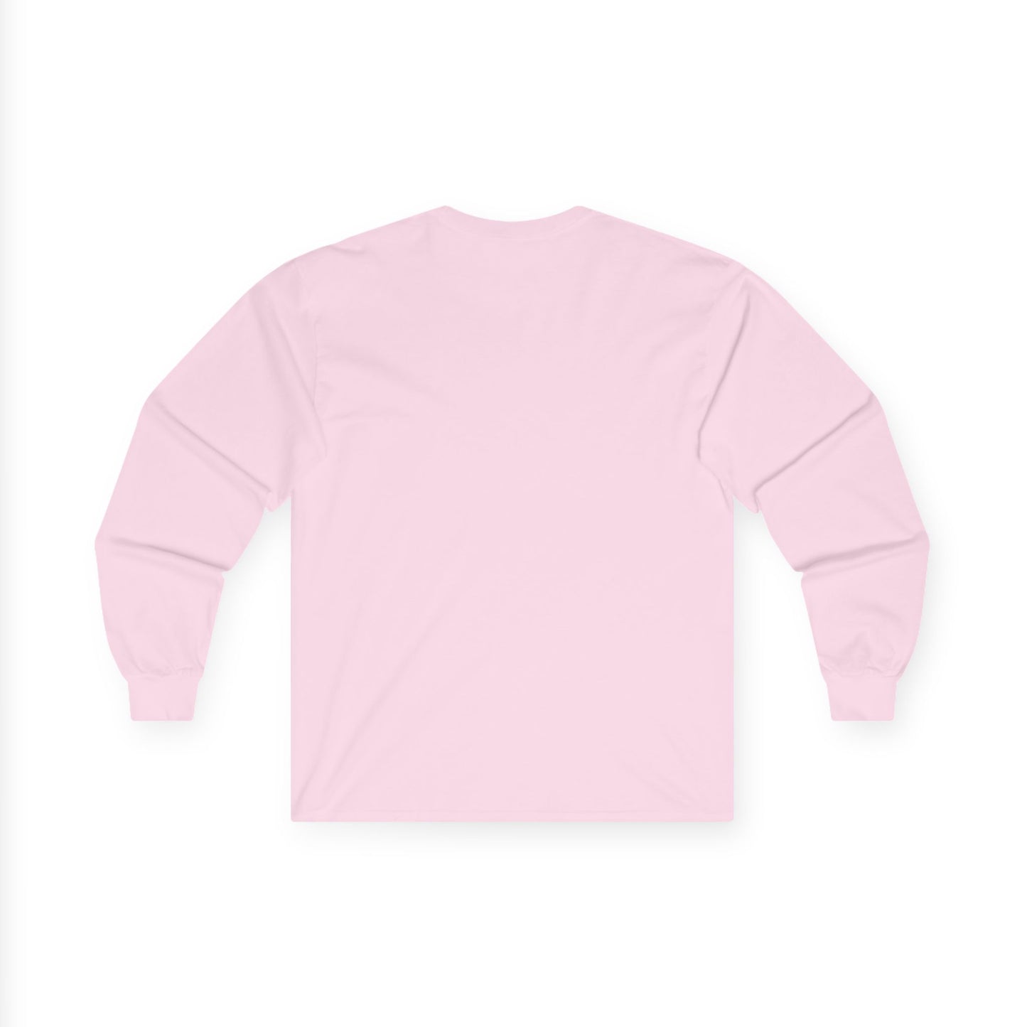 monogram ic long sleeve tee — elegant gold & black initial shirt