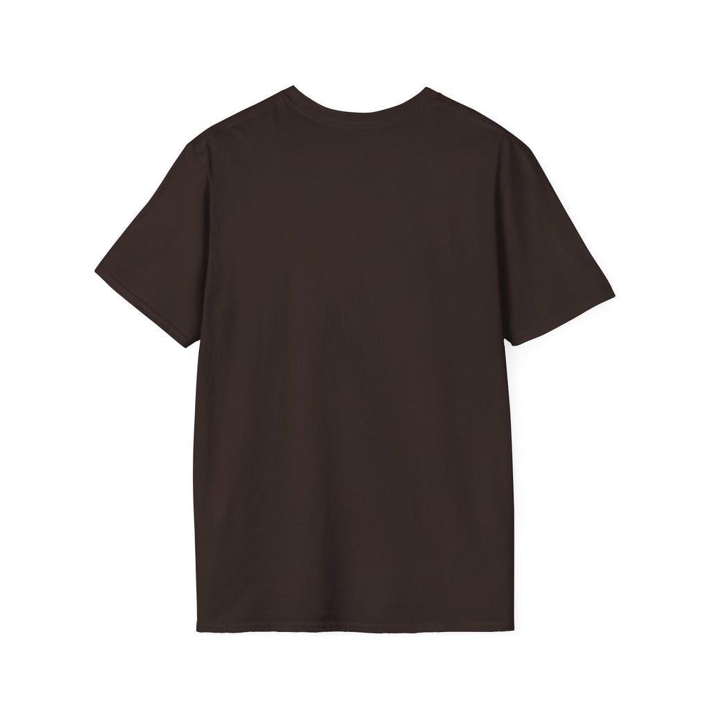 Inspired Script T‑Shirt — Crown & Heart Christian Faith Tee