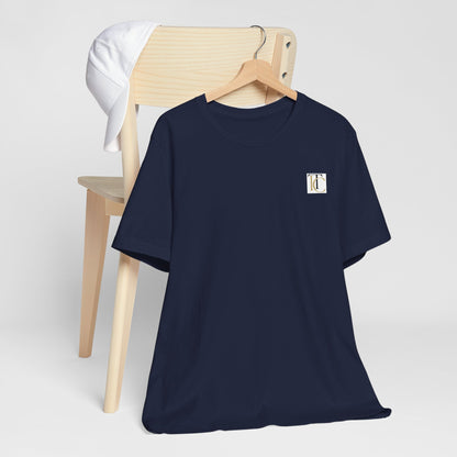 Women’s Inspirational Graphic Tee — “Redefining the Blueprint of Her Life”