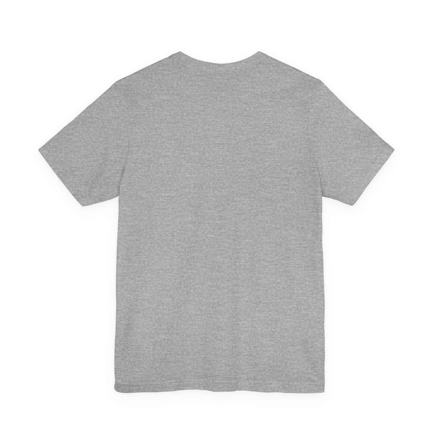 monogram tc gold & black tee — elegant initials graphic t‑shirt