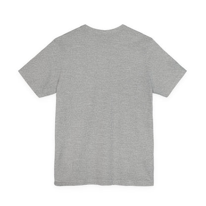 Monogram TC Gold & Black Tee — Elegant Initials Graphic T‑Shirt