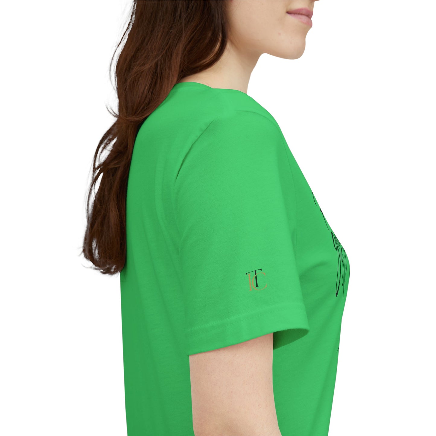 keep going tee — motivational road & sunrise graphic t-shirt